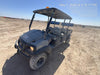 2021 Club Car CA1700G Canopy, Gas, 4 Seater