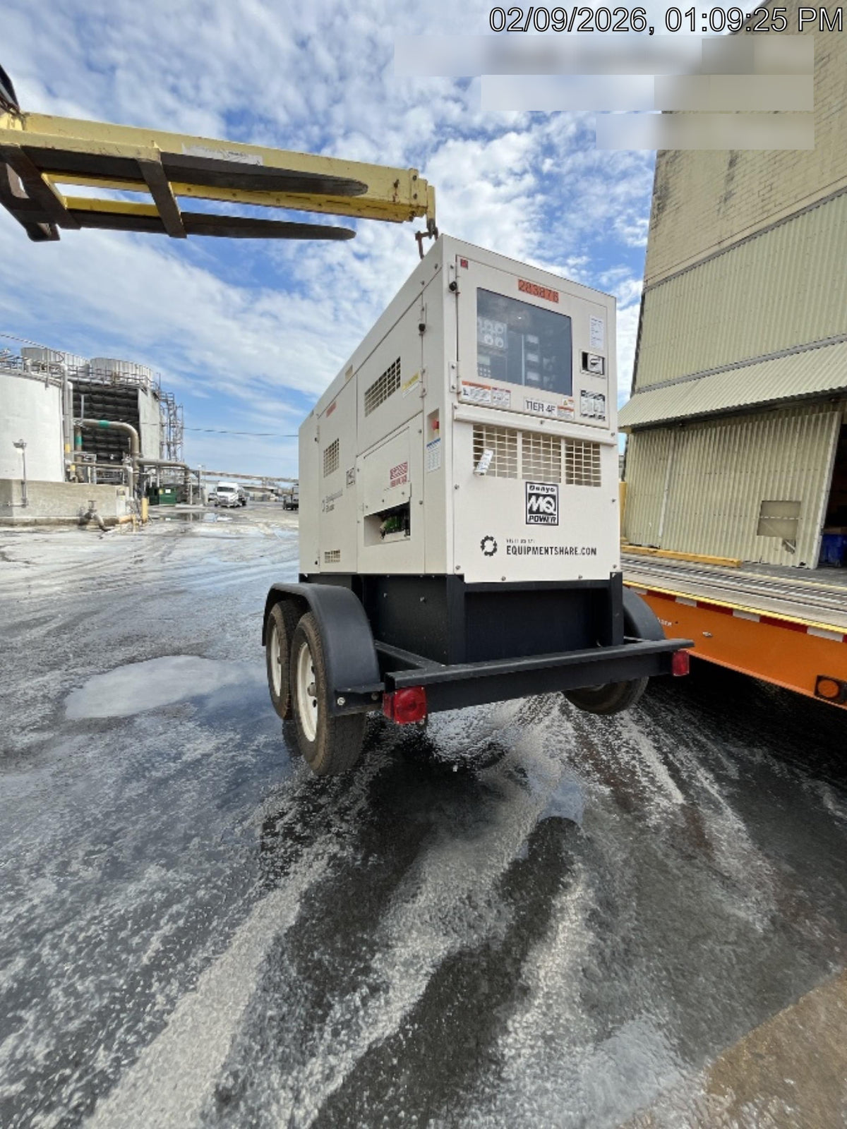 2022 MULTIQUIP DCA70