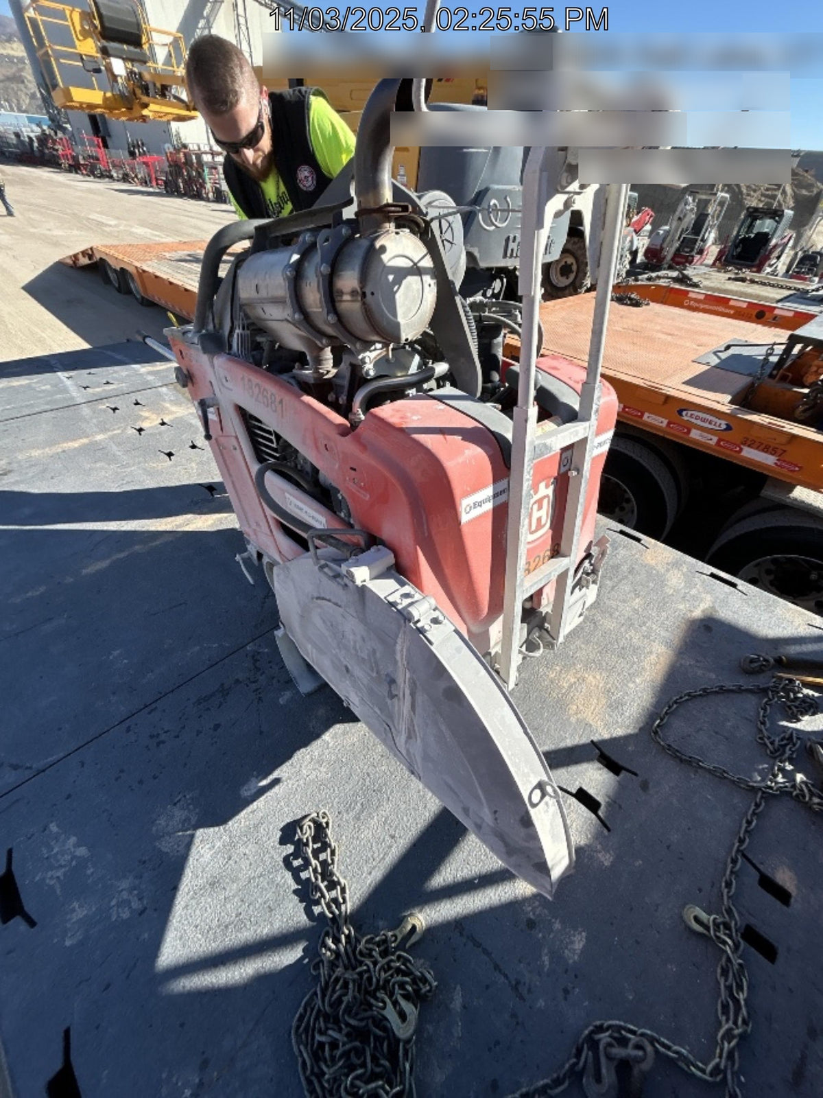 2021 HUSQVARNA FS5000 D 3-SP 30"