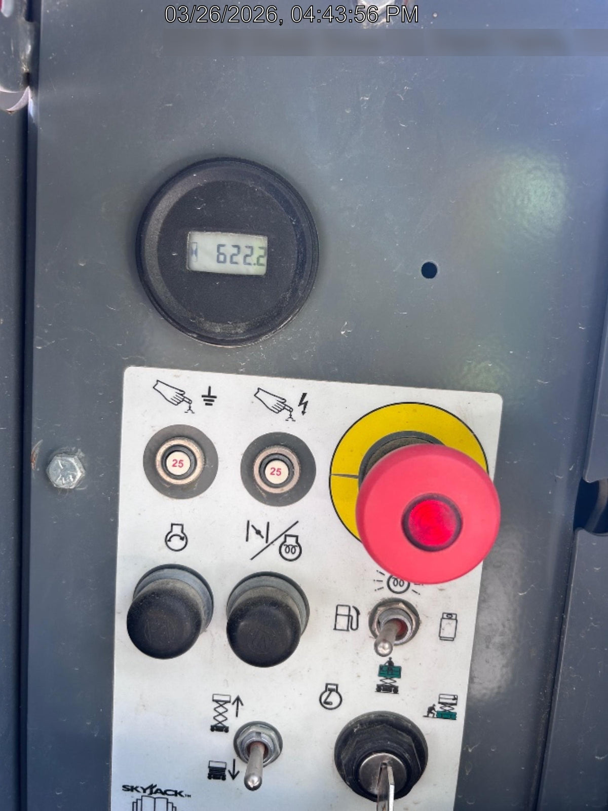 2024 SKYJACK SJ6826 RT