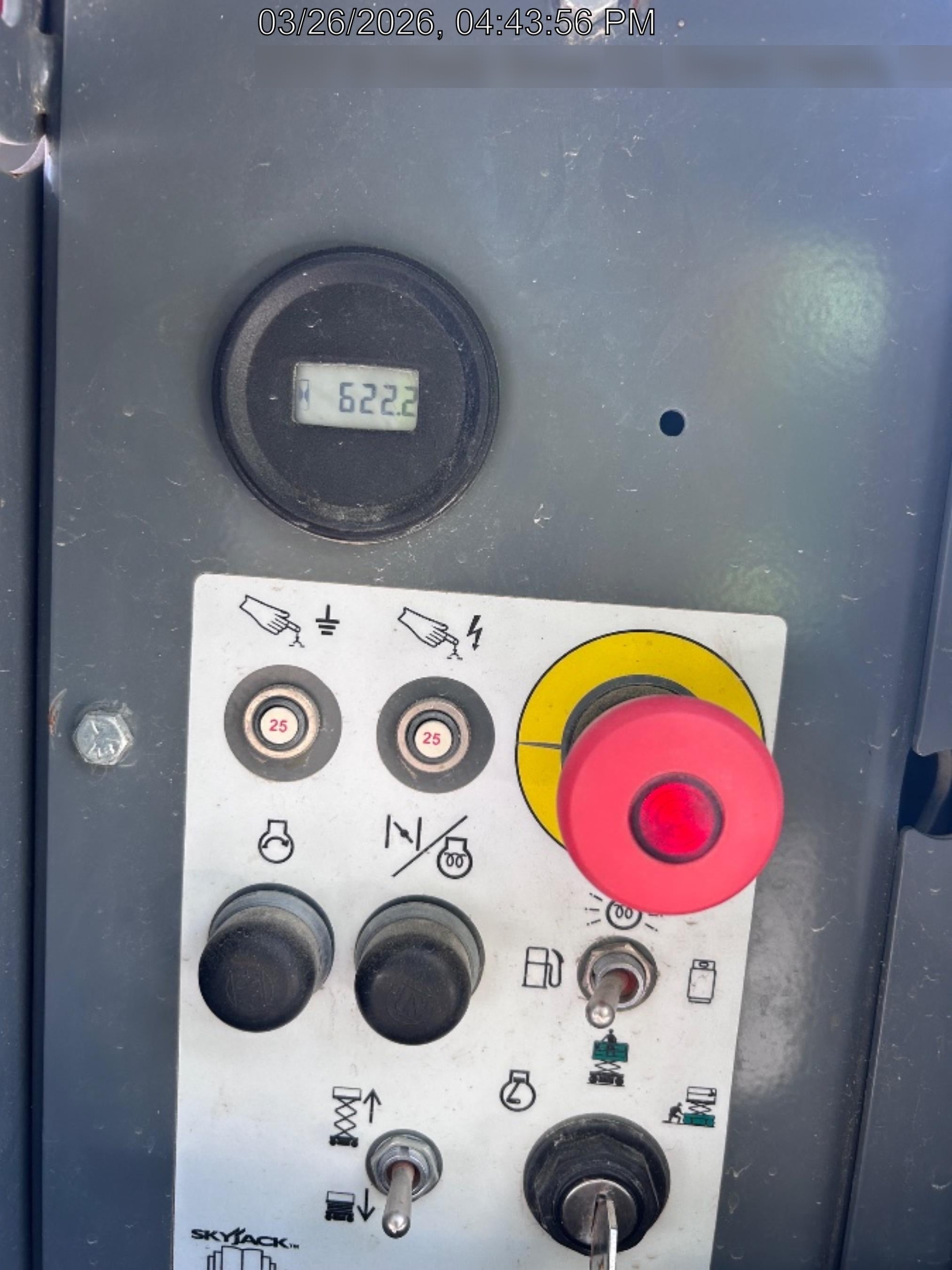 2024 SKYJACK SJ6826 RT