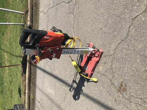 2019 HILTI DD 150-U