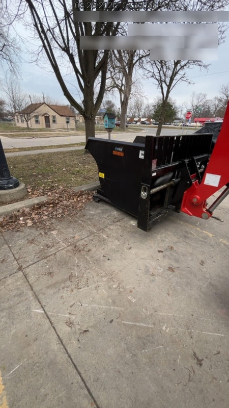 2024 STAR INDUSTRIES M-1820 - Self-Dump Hopper