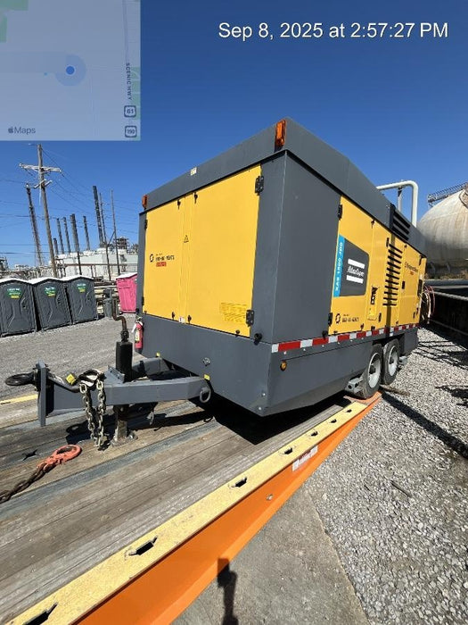 2023 ATLAS COPCO XAS 1800