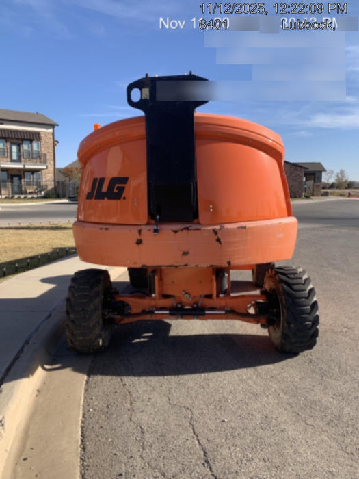 2019 JLG 460SJ