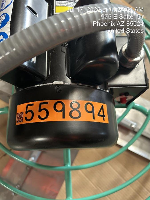 2025 MULTIQUIP J36E2