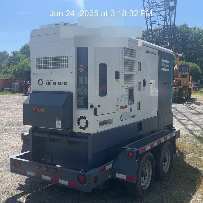 2022 ATLAS COPCO QAS 175