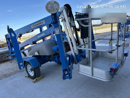 2020 GENIE TZ-50 Hybrid