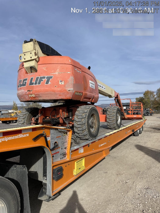 2008 JLG 660SJ