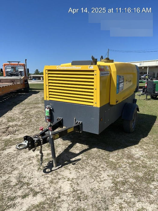 2024 ATLAS COPCO XAS 400-150 PACE