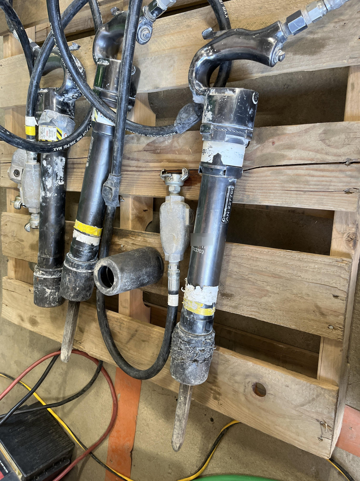 2022 MICHIGAN PNEUMATIC MP-4181-USA-NEP