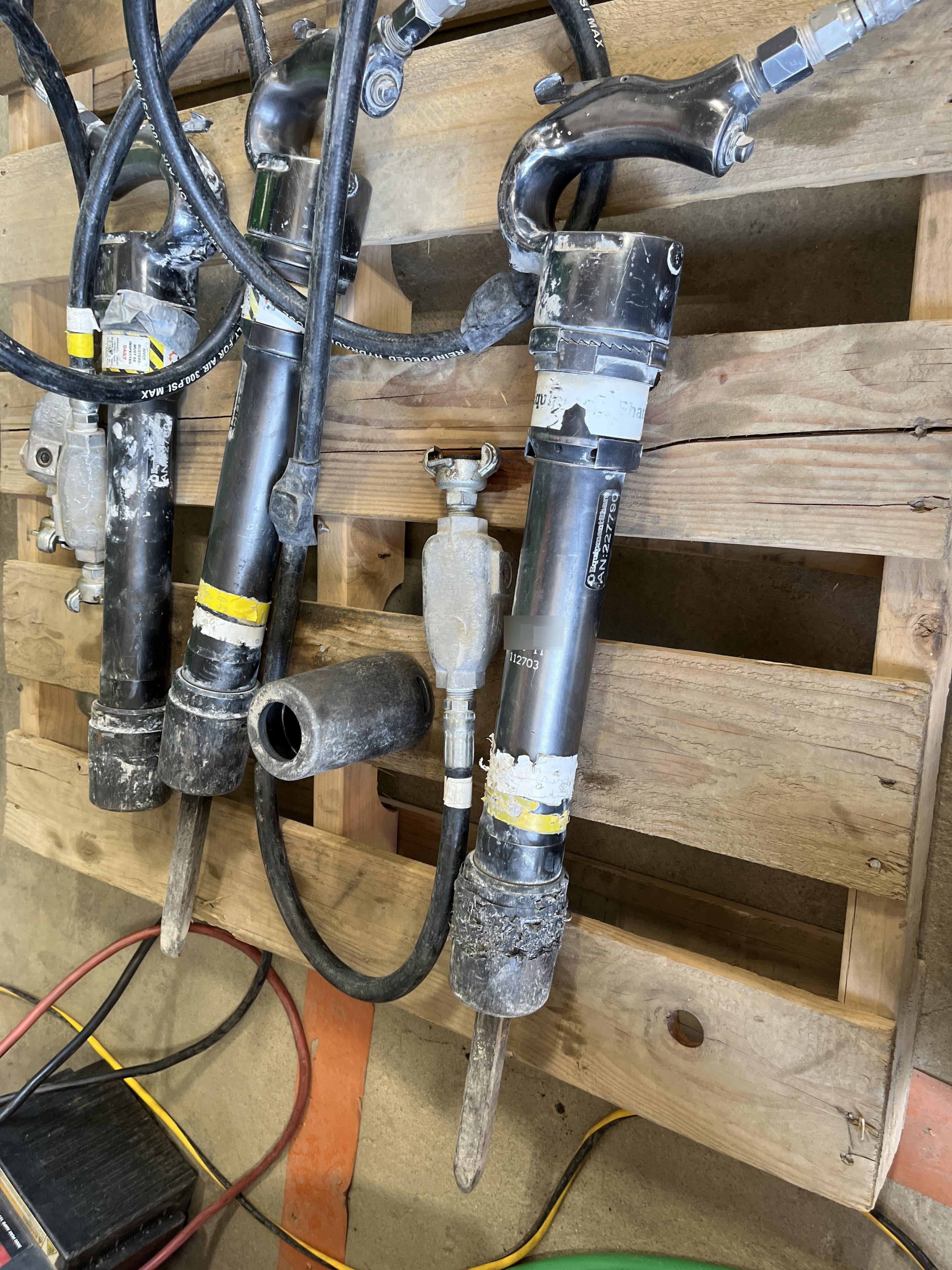 2022 MICHIGAN PNEUMATIC MP-4181-USA-NEP
