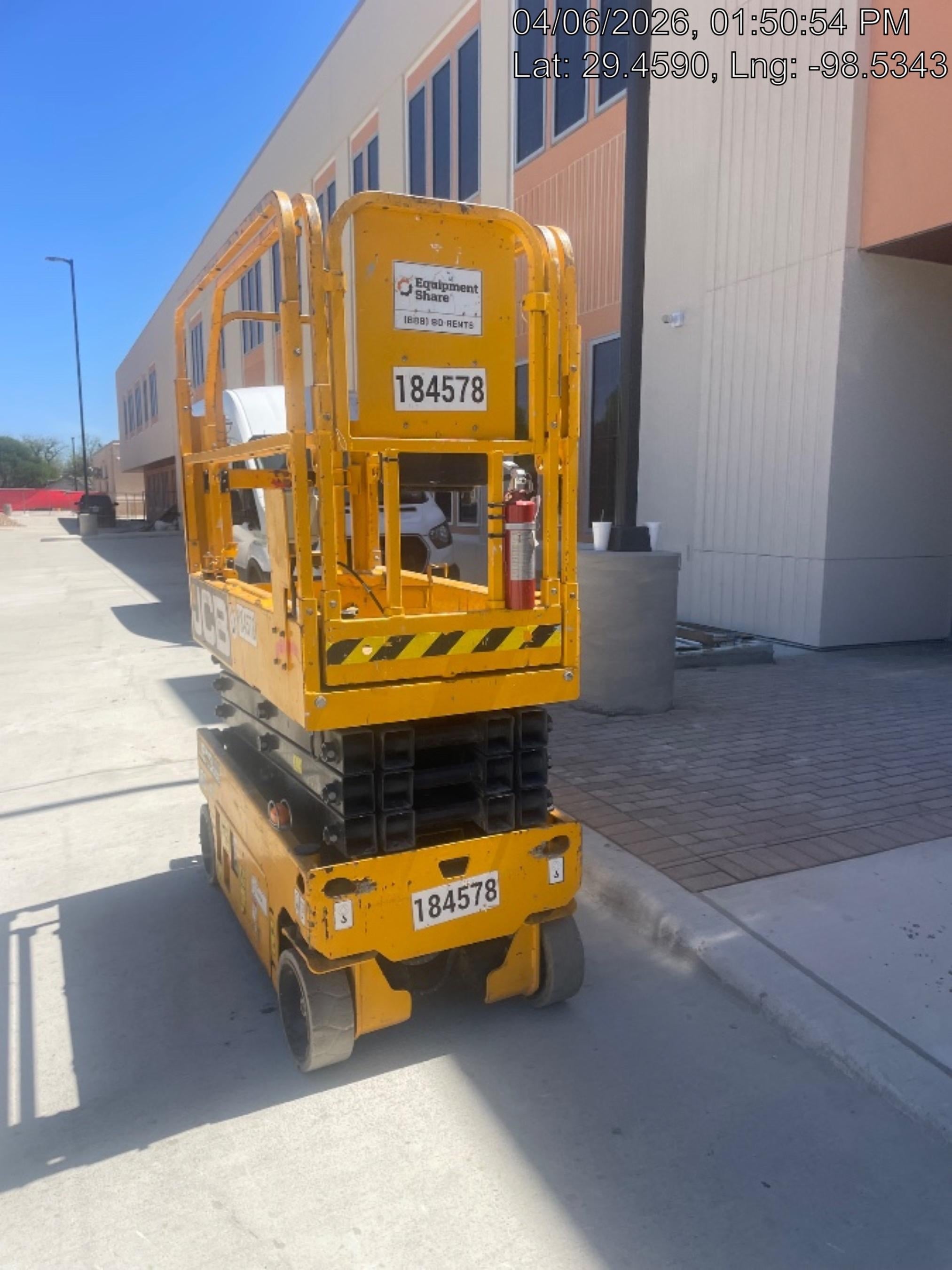 2021 JCB S1930E