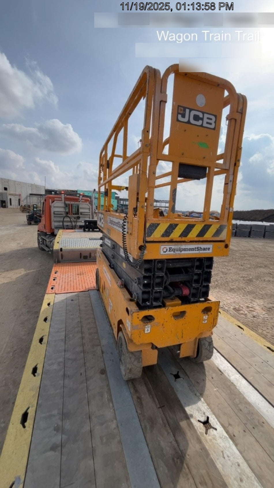 2021 JCB S2632E