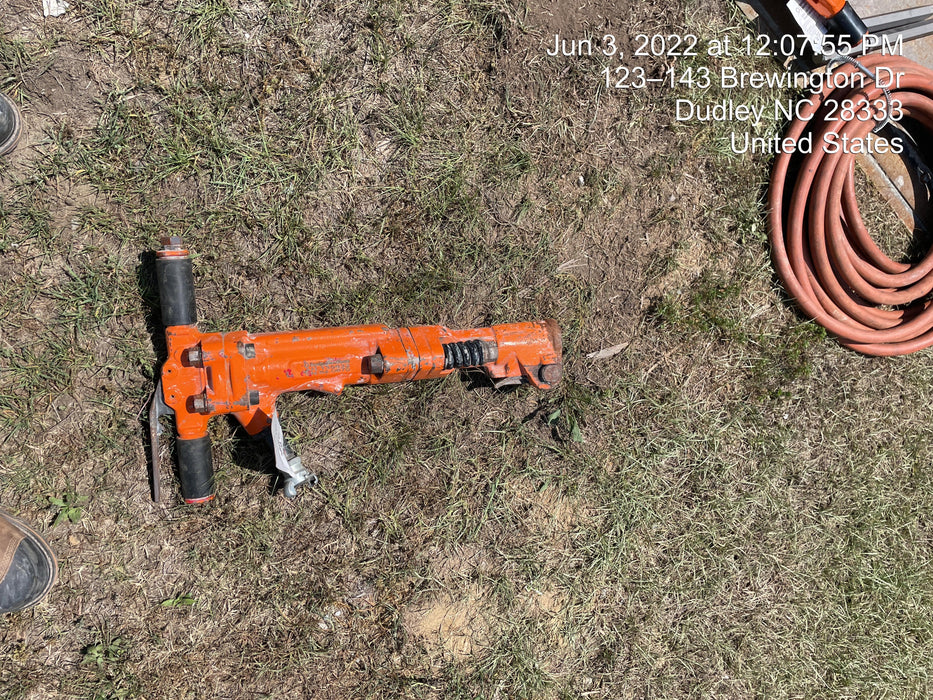 2021 MICHIGAN PNEUMATIC MP-TPB90-114