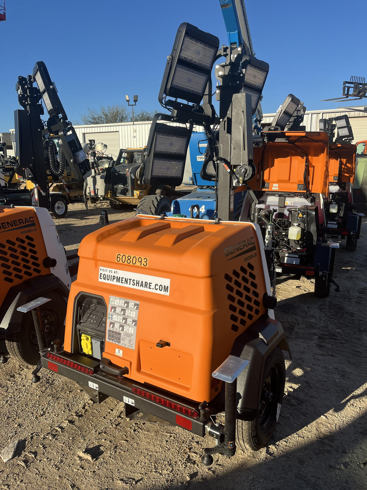 2025 GENERAC MLTS-4