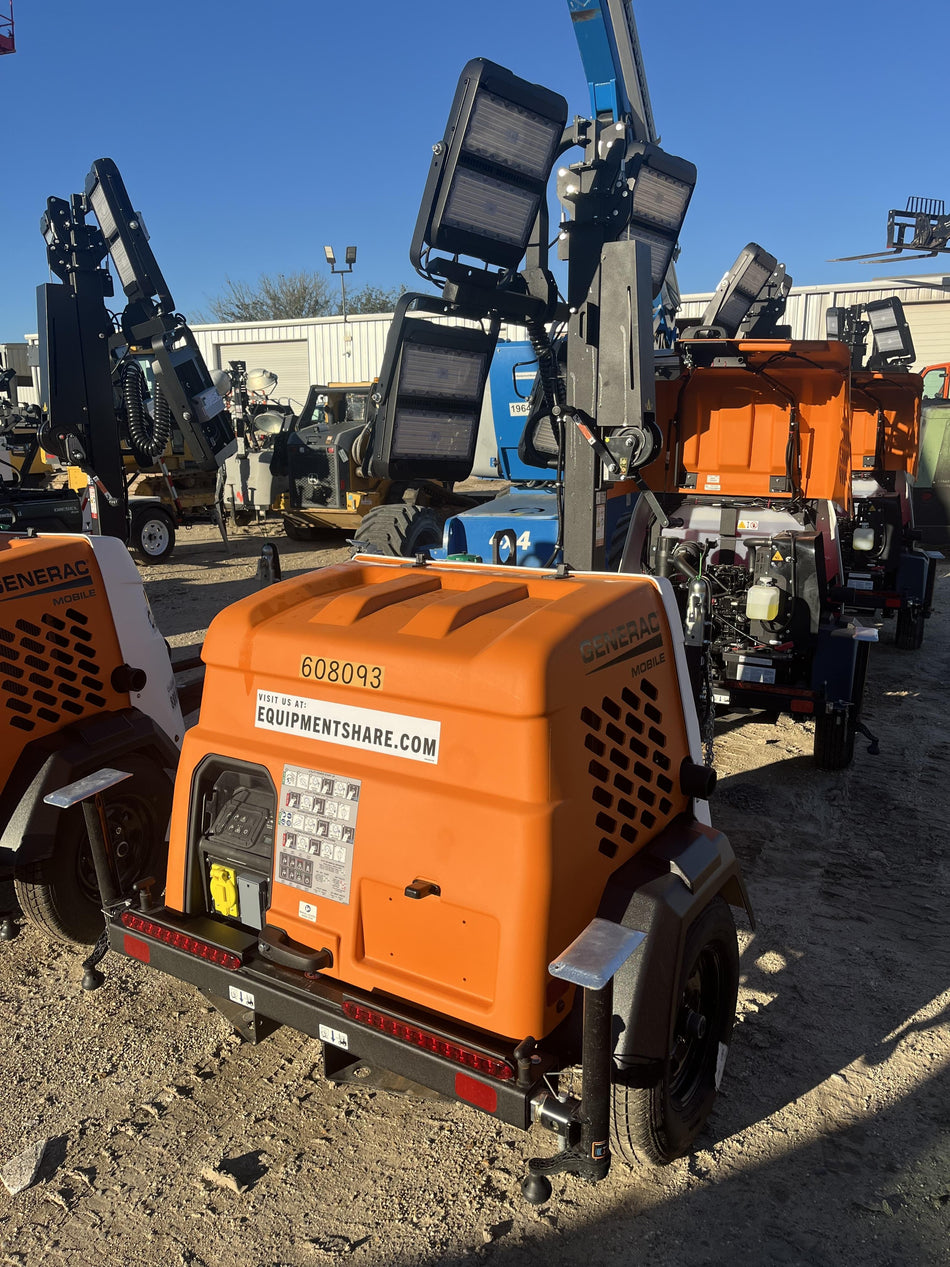 2025 GENERAC MLTS-4