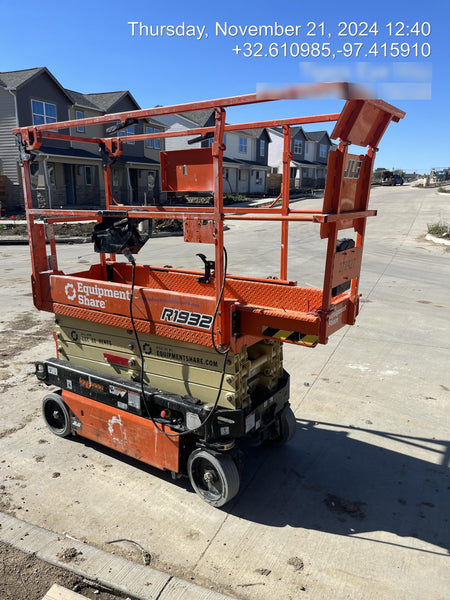 2022 JLG R1932