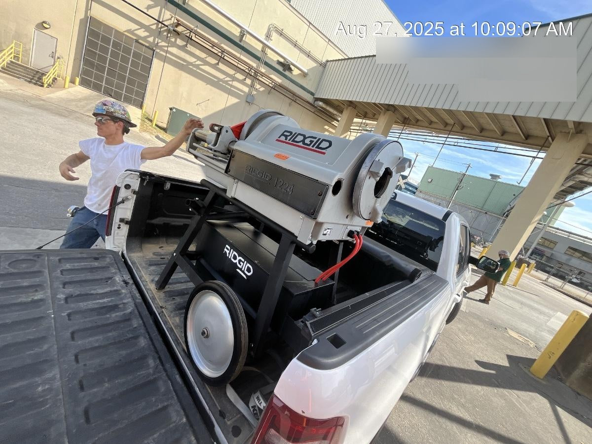 2023 RIDGID 1224