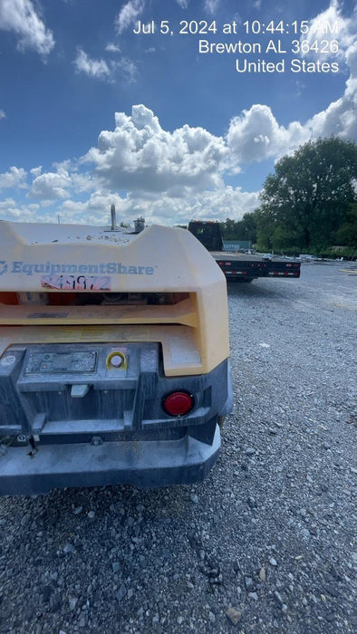 2022 ATLAS COPCO XAS188 CWK