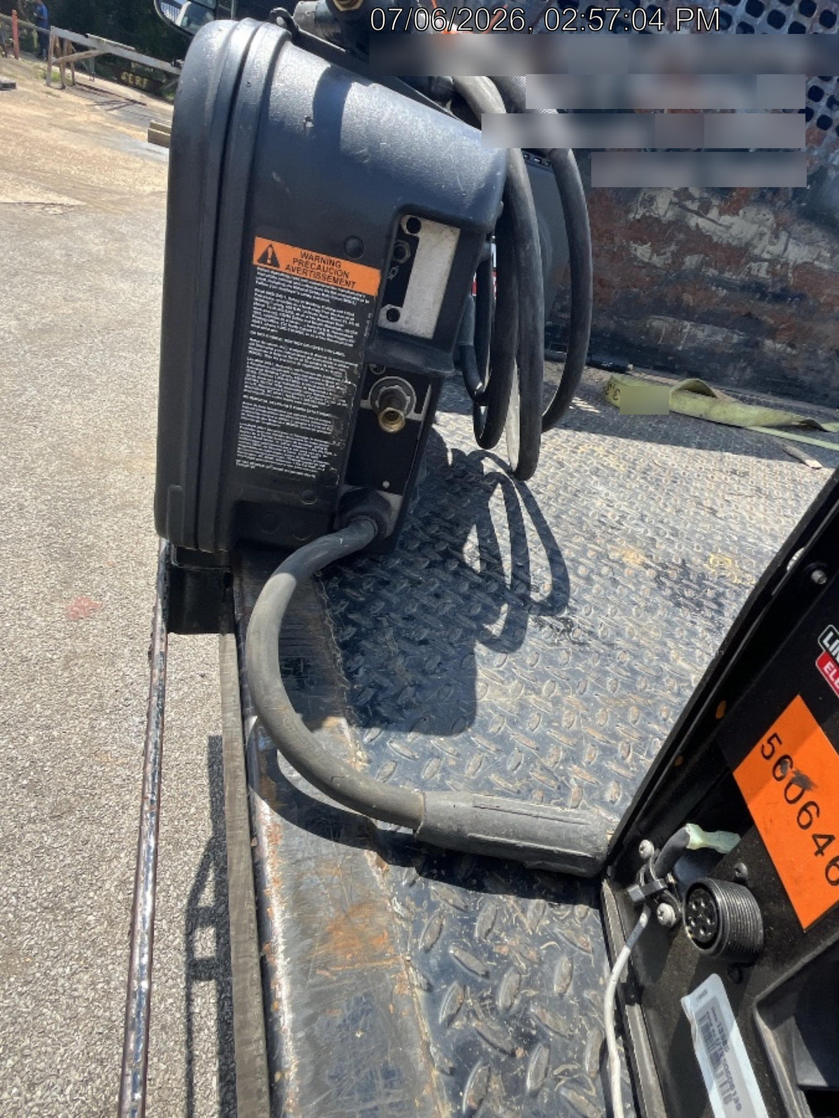 2022 LINCOLN ELECTRIC K4266-1