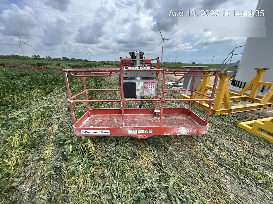 2019 SKYJACK SJ63 AJ