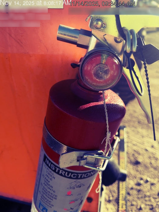 2021 Lincoln Electric Vantage 322 Vantage 322 Ready Pak 3 w/ Decals, ORANGE (includes trailer, cable rack, fender light kit) NO Telematics