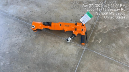 2026 MICHIGAN PNEUMATIC ES-TPB60-118-TRACKER