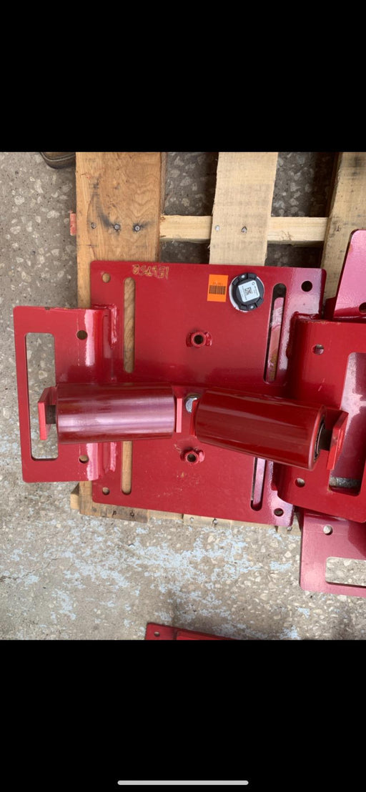 2021 KEY PLANT Pipe Conveyor