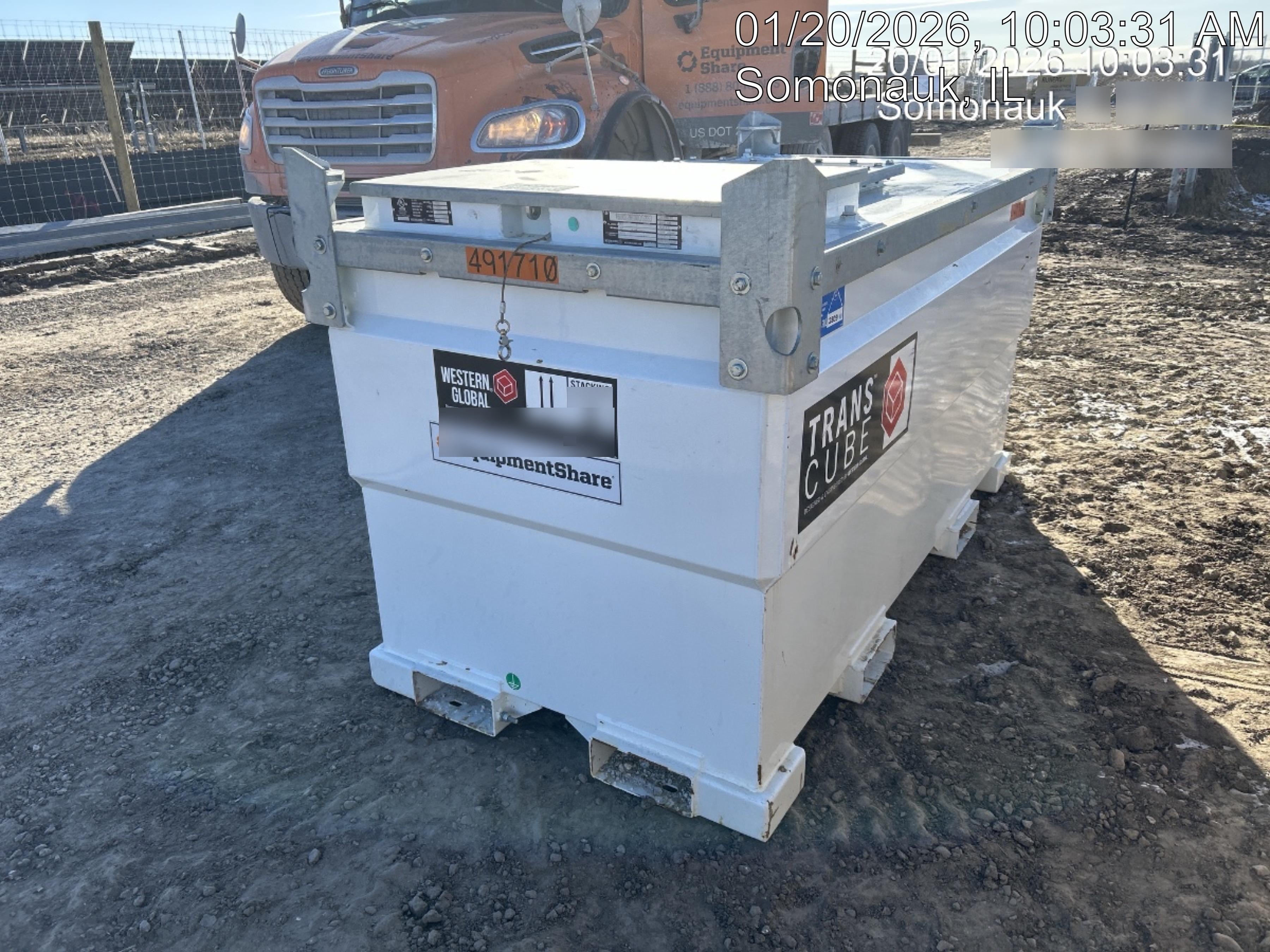 2025 WESTERN GLOBAL 20TCG-ES
