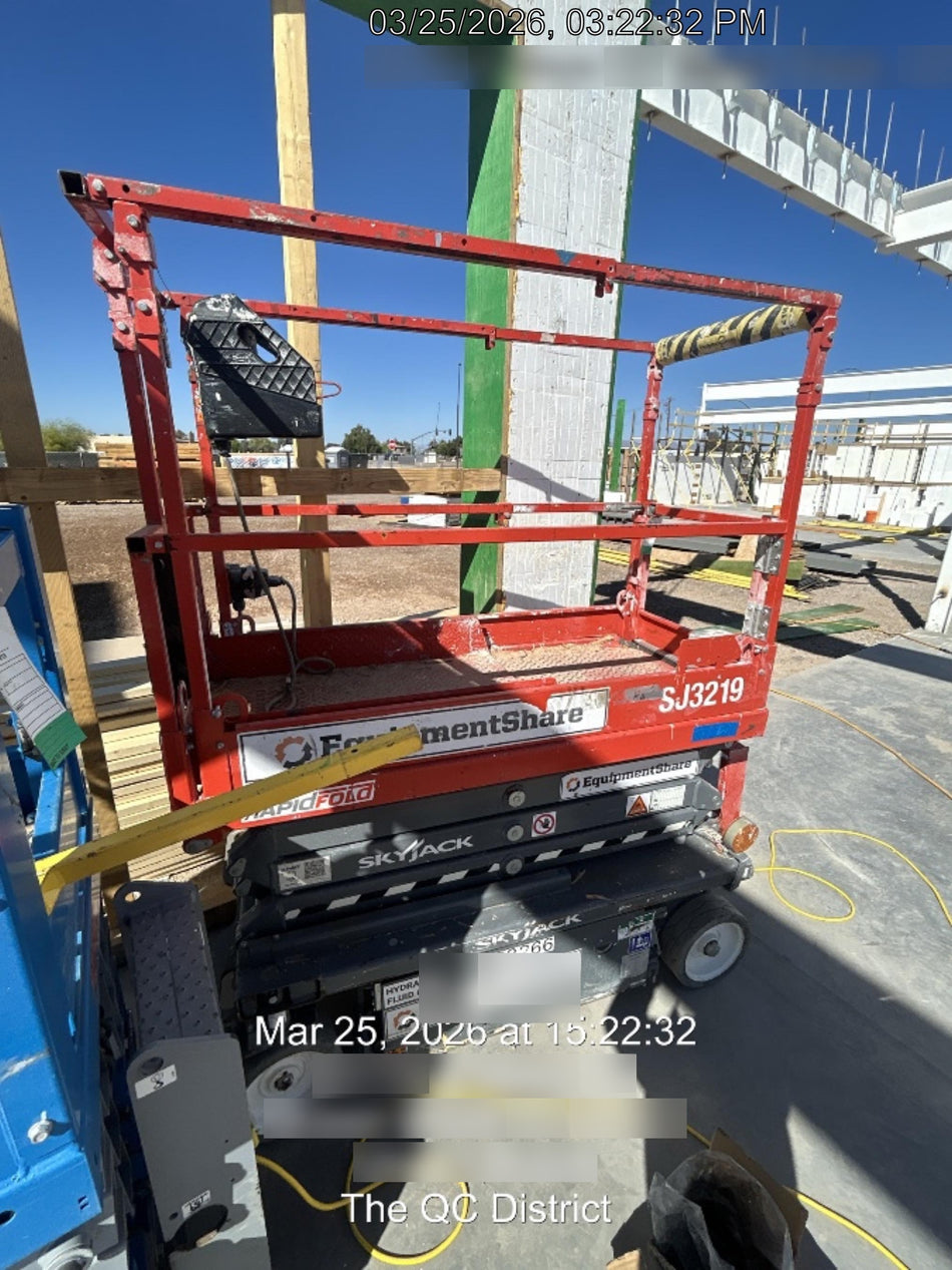 2021 SKYJACK SJ3219
