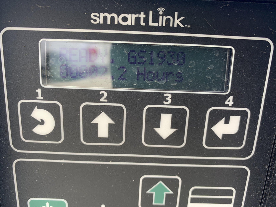 2020 Genie GS-1930 Fixed rails with chain entry gate - Pre A92.20