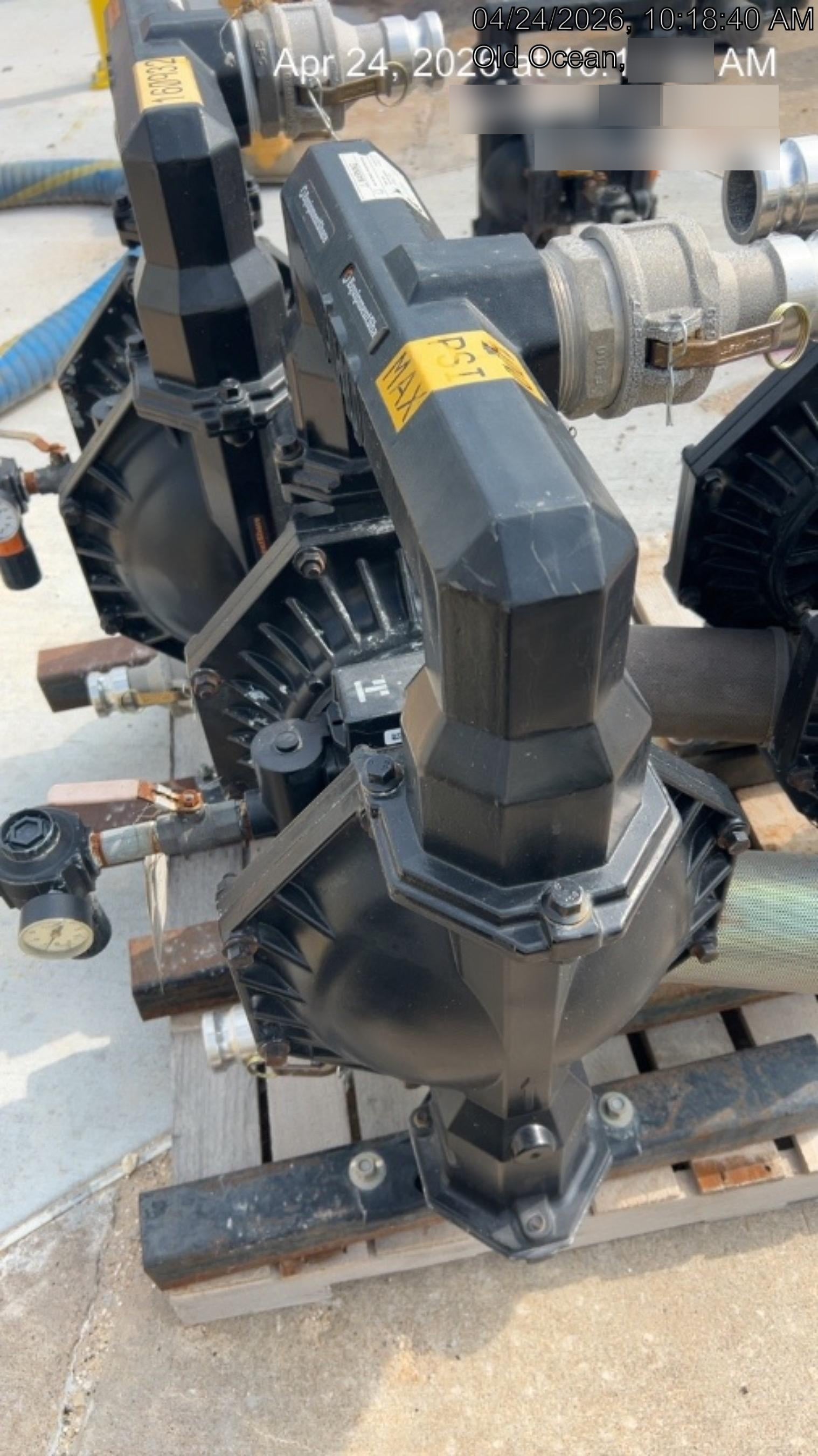 2021 INGERSOLL RAND PD30A-AAP-CCC-C