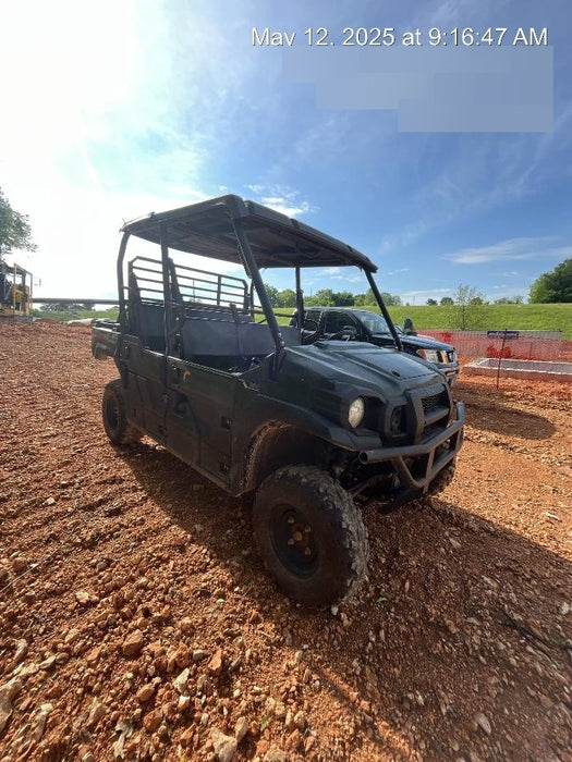 2020 KAWASAKI MULE PRO-DX