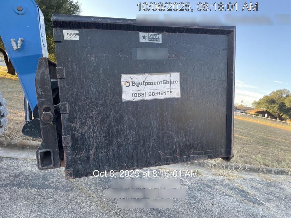 2020 STAR INDUSTRIES 1430