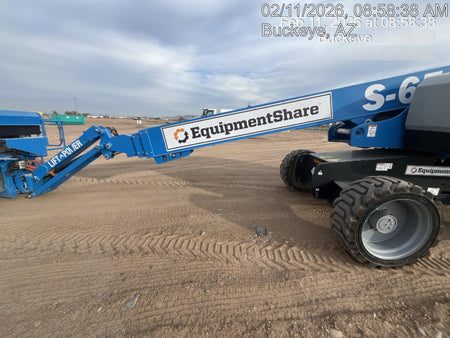 2023 GENIE S-65 XC