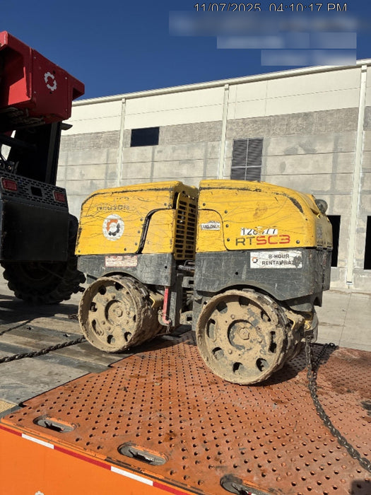 2021 WACKER NEUSON RTLx-SC3