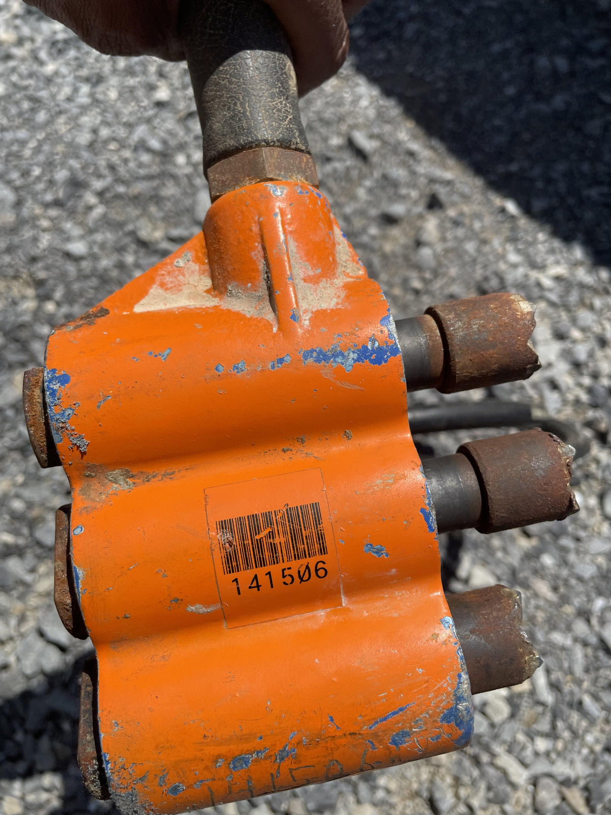 2021 MICHIGAN PNEUMATIC MP-903-3L Michigan Pneumatic