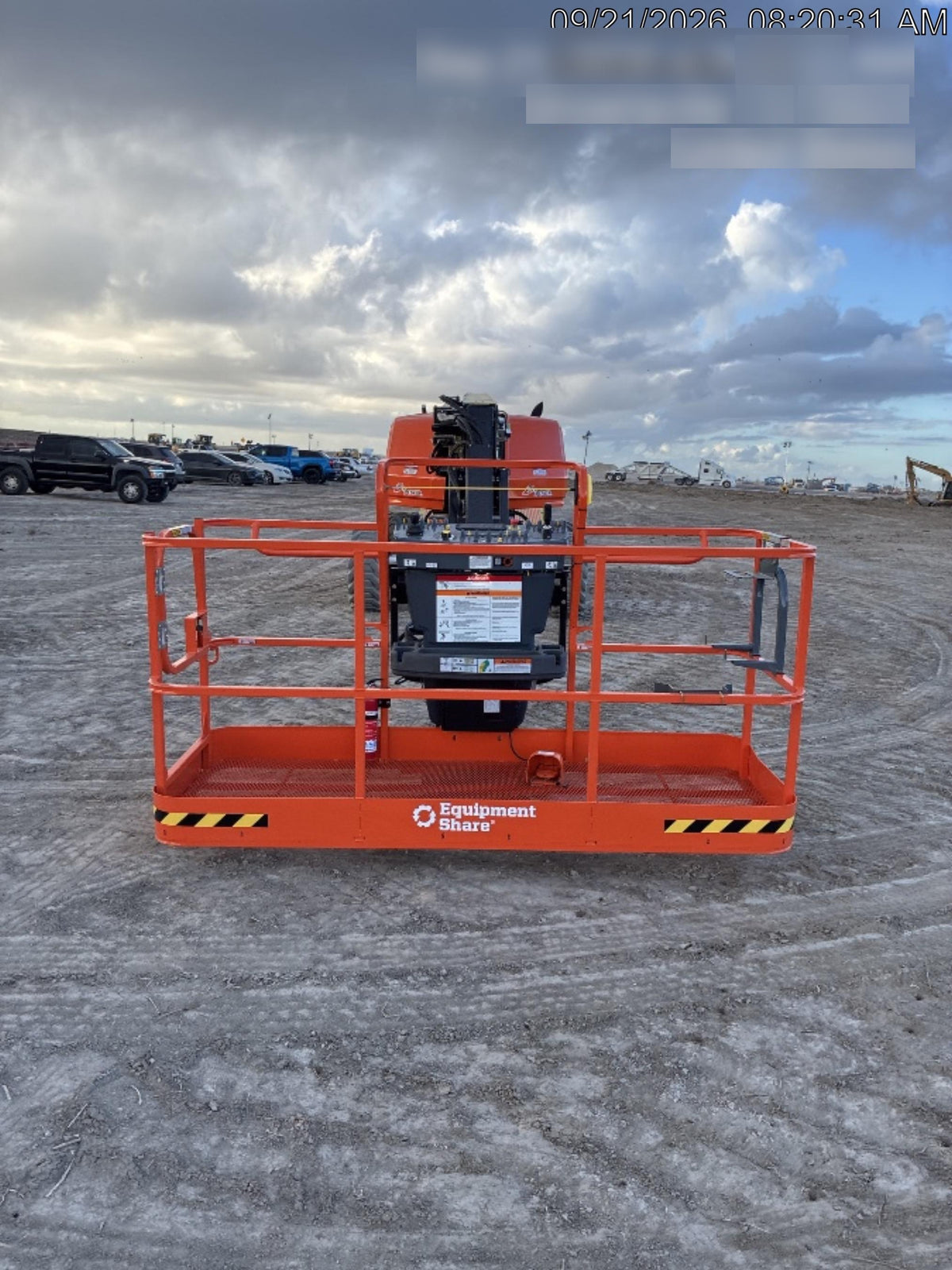 2026 JLG 660SJ