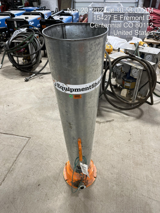 2022 MICHIGAN PNEUMATIC ES-6AM-TRACKER