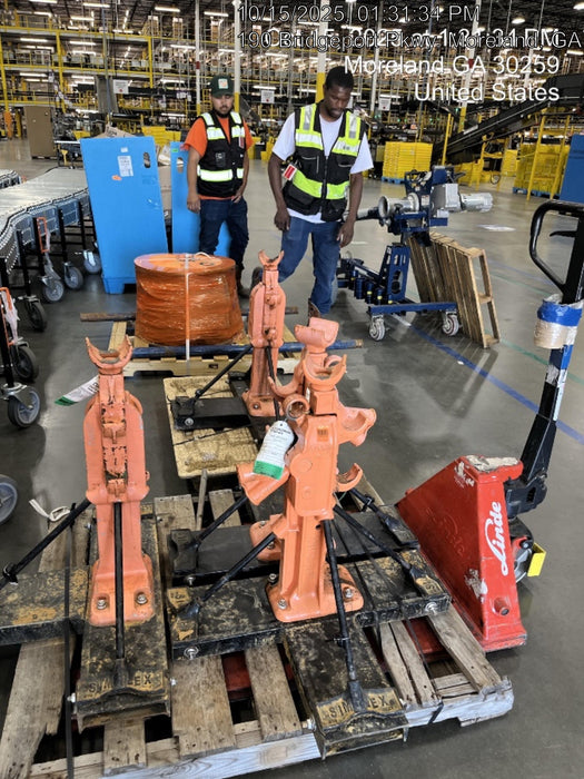 2021 SIMPLEX CRA1029R