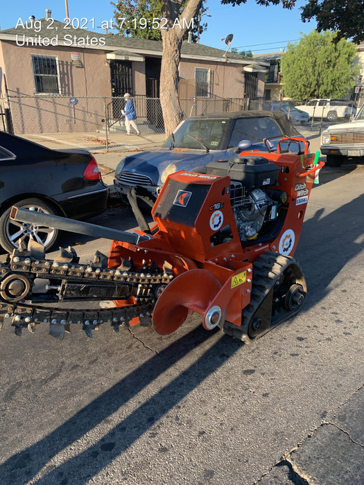 2021 DITCH WITCH C16XA