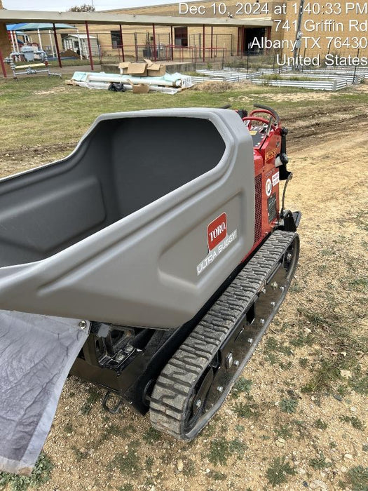 2023 TORO MBTX 2500-TS