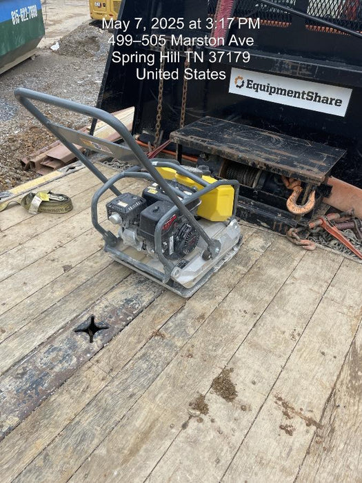 2025 WACKER NEUSON WP1550AW