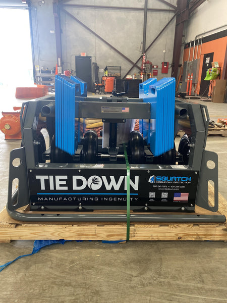 2026 TIE DOWN 61010