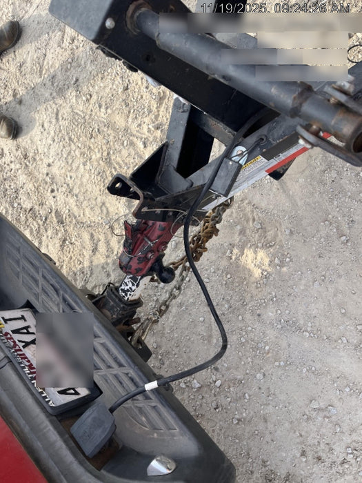 2024 TEXAS PRIDE TRAILERS DT714416KBP