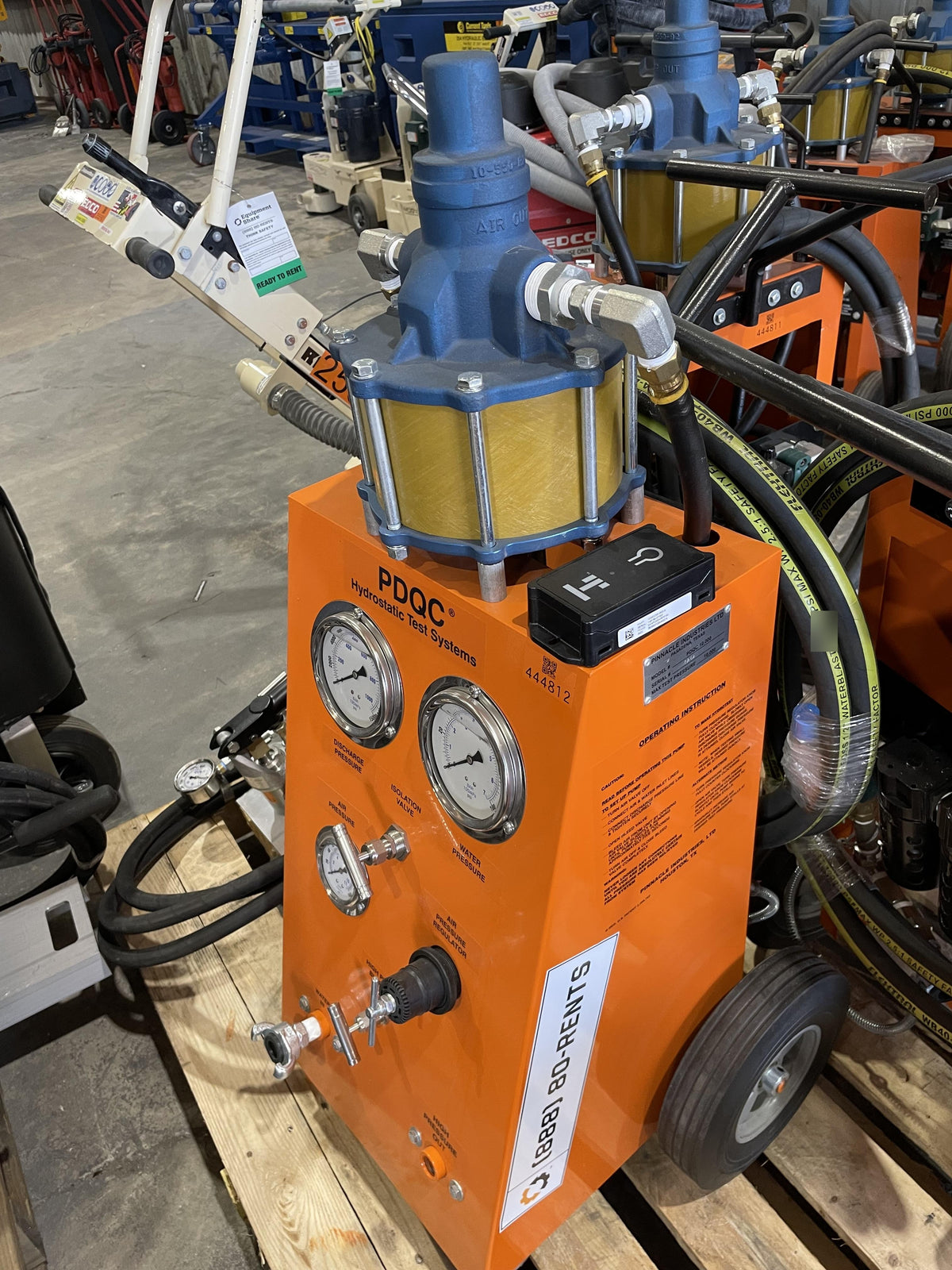 2024 PINNACLE PDQC-10000