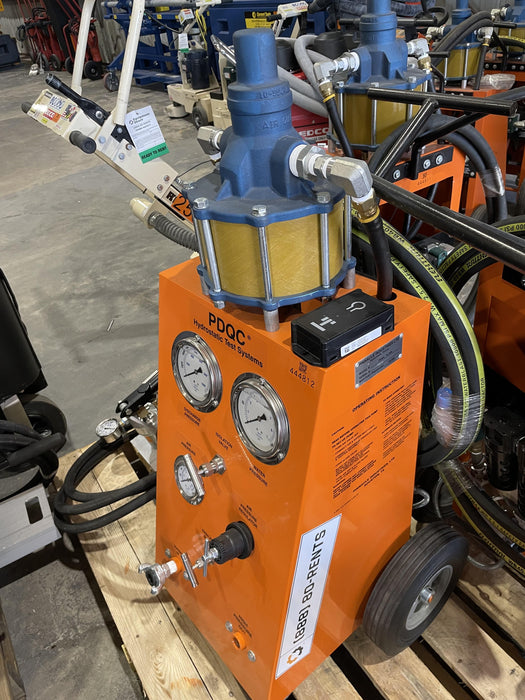 2024 PINNACLE PDQC-10000