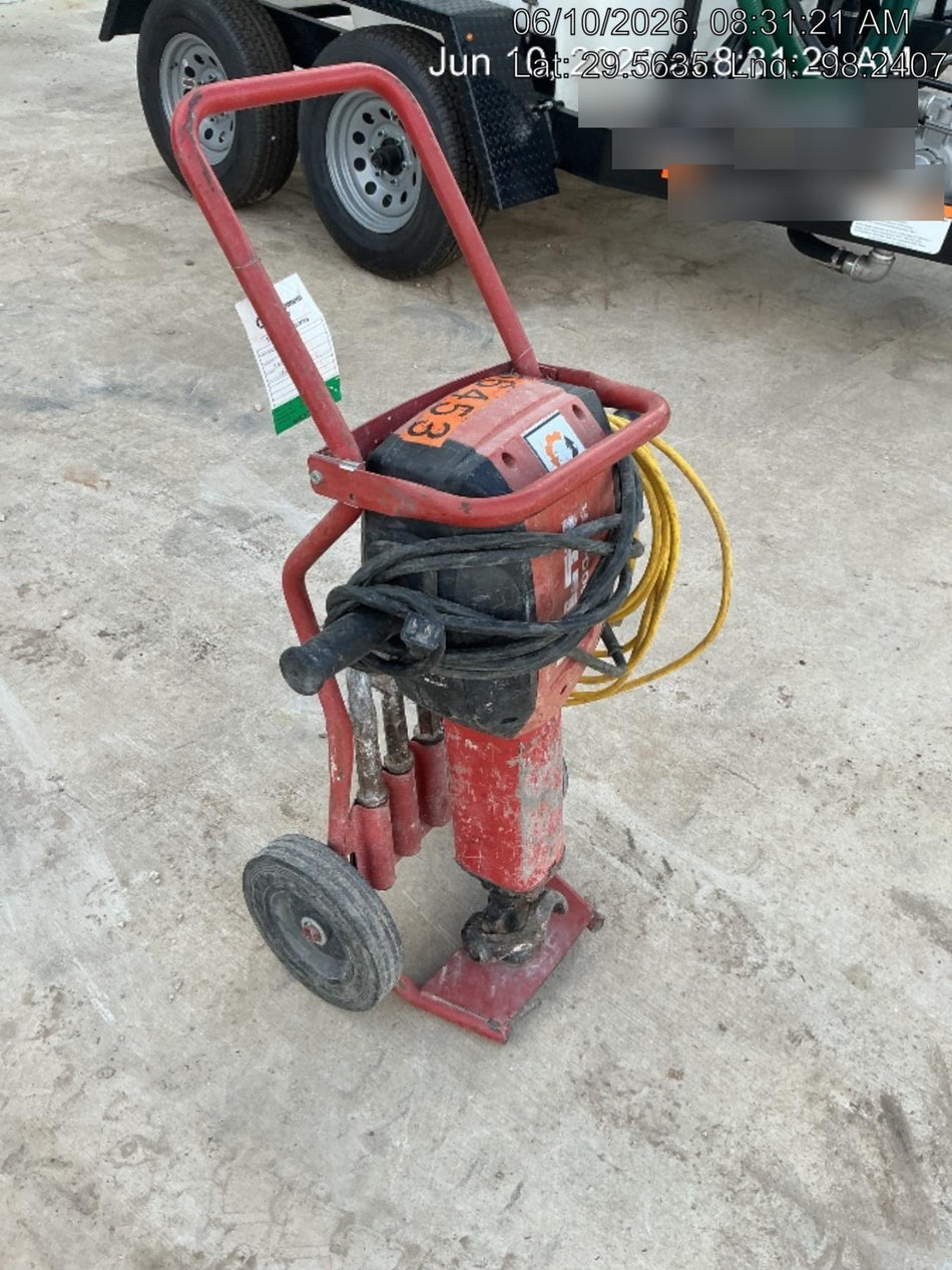 2019 HILTI TE 3000-AVR