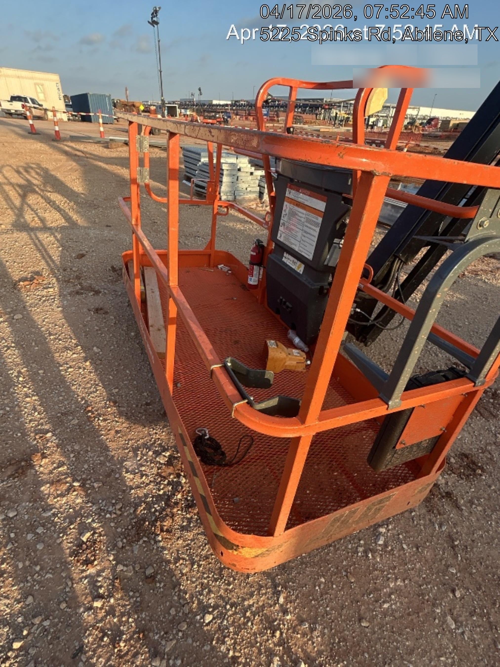 2025 JLG 460SJ